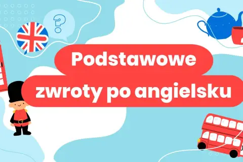Brytyjska budka telefoniczna, żołnierz i autobus. Podstawowe rozmówki angielsko polskie pomogą Ci w podróży.